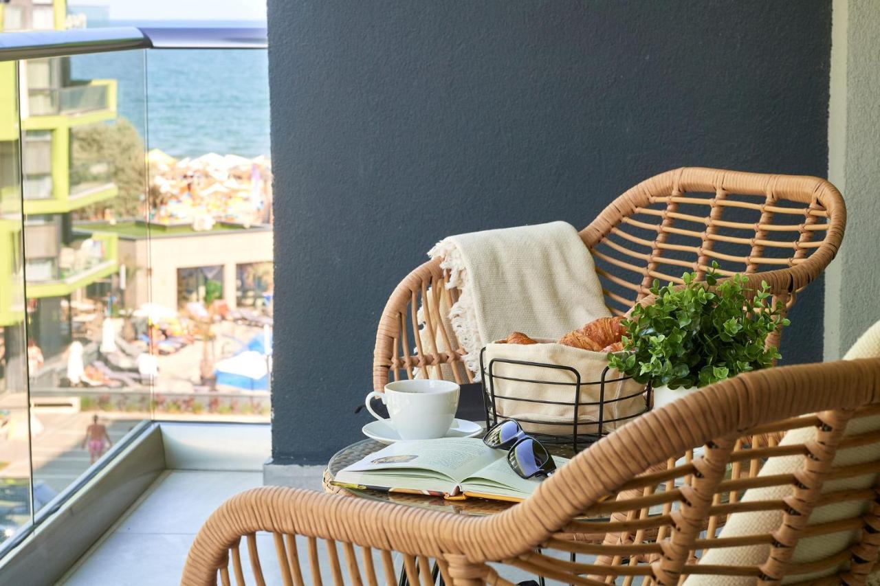 Vanilla Luxury Apartment Spa N Pool Beach Resort Navodari Dış mekan fotoğraf