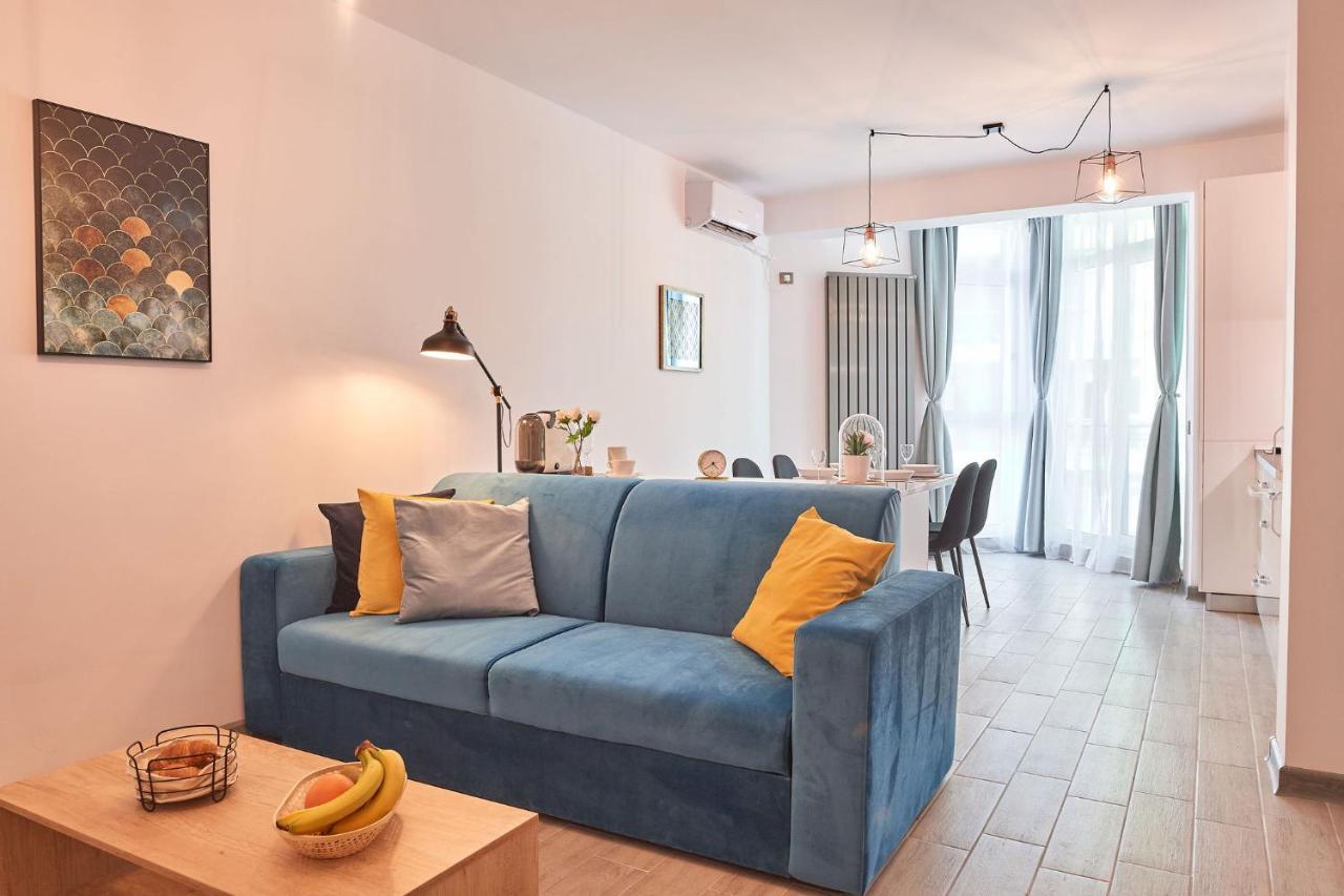 Vanilla Luxury Apartment Spa N Pool Beach Resort Navodari Dış mekan fotoğraf