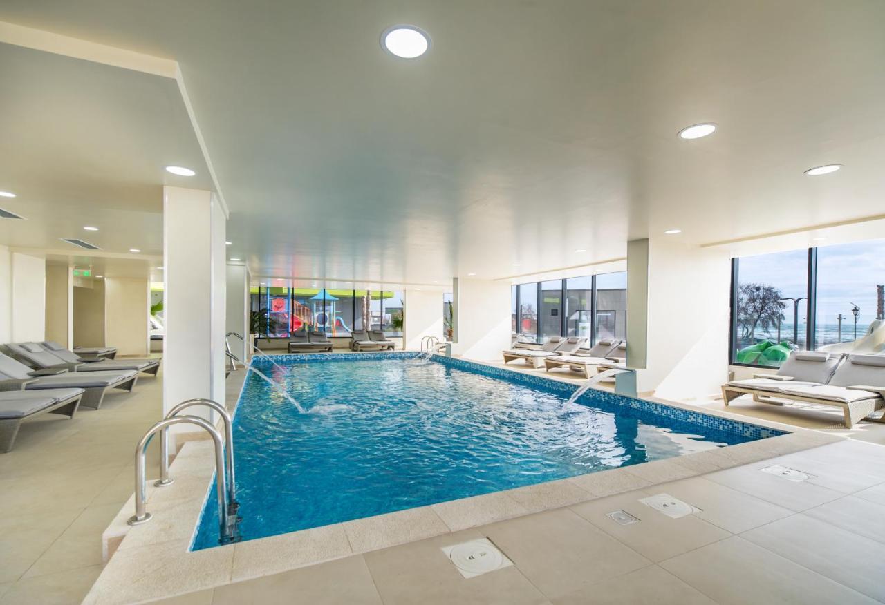 Vanilla Luxury Apartment Spa N Pool Beach Resort Navodari Dış mekan fotoğraf