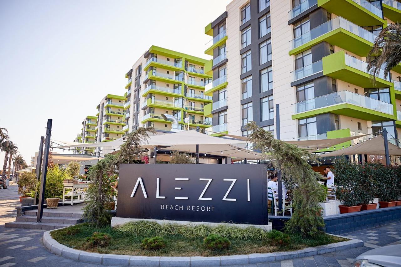 Vanilla Luxury Apartment Spa N Pool Beach Resort Navodari Dış mekan fotoğraf