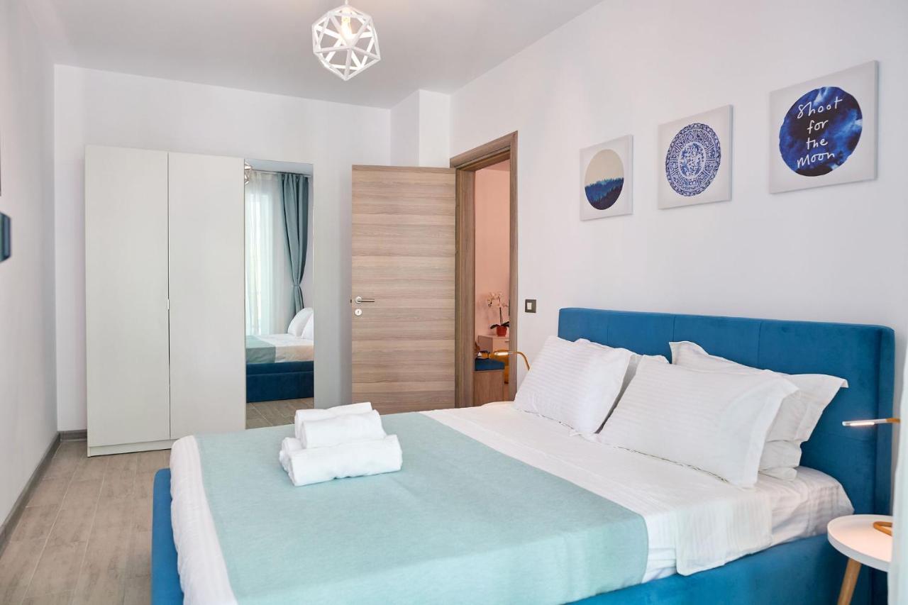 Vanilla Luxury Apartment Spa N Pool Beach Resort Navodari Dış mekan fotoğraf