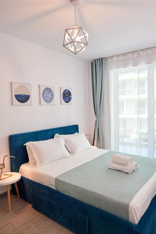 Vanilla Luxury Apartment Spa N Pool Beach Resort Navodari Dış mekan fotoğraf