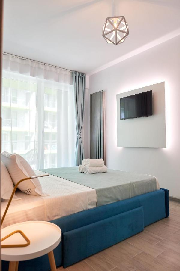 Vanilla Luxury Apartment Spa N Pool Beach Resort Navodari Dış mekan fotoğraf