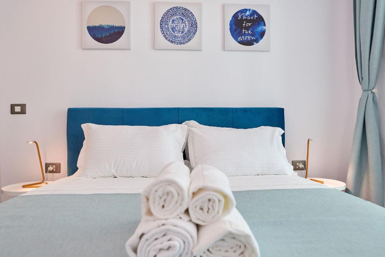 Vanilla Luxury Apartment Spa N Pool Beach Resort Navodari Dış mekan fotoğraf